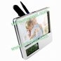 Electronic Digital Perpetual Calendar Desk Alarm Clock Photo Frame Pen Holder