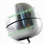Apple Shape 60min Stainless Steel Metal Mechanical Kitchen Cooking Twist Timer