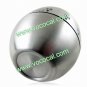 Egg Shape 60min Stainless Steel Metal Mechanical Kitchen Cooking Twist Timer