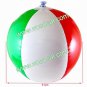 16 Inch Colorful Inflatable Swimming Pool Toy Beach Ball