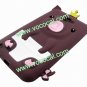 Brown 3D Pig Cartoon Silicone Gel Case Cover for Samsung Galaxy Note i9220