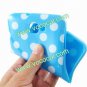 Blue Polka Dots Soft TPU Case Cover Skin for Samsung Galaxy Note i9220