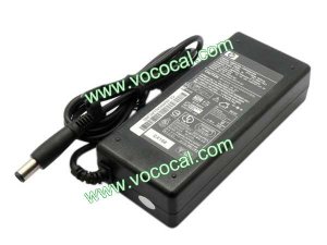 90W 19V 4.74A Round Head AC Power Adapter Charger for HP Laptop CQ40 6531S