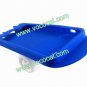 3D Skateboard Cute Silicone Stand Case Cover Skin for iPhone 5 Dark Blue