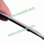 Brushed Housing Back Battery Cover for Samsung Galaxy Note 2 N7100 Light Purple