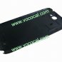 Brushed Housing Back Battery Cover for Samsung Galaxy Note 2 N7100 Black-Purple