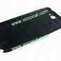 Brushed Housing Back Battery Cover for Samsung Galaxy Note 2 N7100 Black-Silver