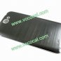Brushed Housing Back Battery Cover for Samsung Galaxy Note 2 N7100 White-Gray