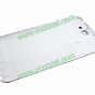 Brushed Housing Back Battery Cover for Samsung Galaxy Note 2 N7100 White-Rose