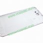 Brushed Housing Back Battery Cover for Samsung Galaxy Note 2 N7100 White-Golden