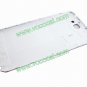Brushed Housing Back Battery Cover for Samsung Galaxy Note 2 N7100 White-Purple
