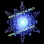 Romantic 7 Colors Changing LED Snowflake Light Christmas Decoration Night Lamp