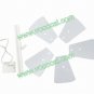 DIY Wind Bionic Beast Educational Science Intelligence Toy Assemble Kit