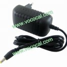 4.0mm 5V 1.5A EU Plug Wall Travel Charger Power Adapter for Tablet PC