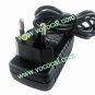 4.0mm 5V 1.5A EU Plug Wall Travel Charger Power Adapter for Tablet PC