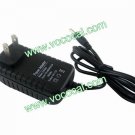 3.5mm 5V 2A US Plug Wall Travel Charger Power Adapter for Tablet PC