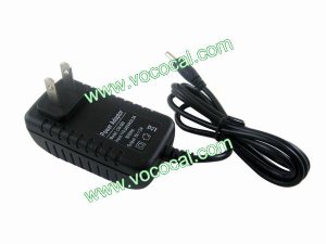 3.5mm 5V 2A US Plug Wall Travel Charger Power Adapter for Tablet PC