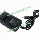 2.5mm 5V 2A US Plug Wall Travel Charger Power Adapter for Tablet PC