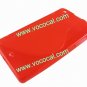 Red S Style TPU Gel Case Cover Skin for LG Optimus Ex SU880