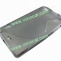 Grey S Style TPU Gel Case Cover Skin for LG Optimus EX SU880