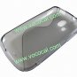 Grey S Style TPU Gel Case Back Cover Skin for Coolpad 7260