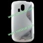 Clear S Style TPU Gel Case Back Cover Skin for Coolpad 7260