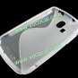 Clear S Style TPU Gel Case Back Cover Skin for Coolpad 7260
