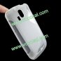 Clear S Style TPU Gel Case Back Cover Skin for Coolpad 7260