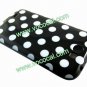 Polka Dots Protective TPU Gel Case Cover Skin for Samsung Galaxy Note 2 N7100