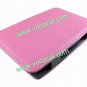 Pink PU Leather Case Stand Cover Skin for 7 Inch 16:9 Tablet PC