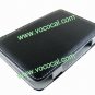 Black PU Leather Case Stand Cover Skin for 7 Inch 16:9 Tablet PC