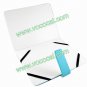 Blue Leather Case Stand Cover for 8 Inch 16:9 Tablet PC