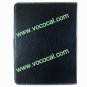 Black Leather Case Stand Cover Skin for 8 Inch 16:9 Tablet PC