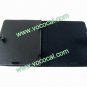 Black Leather Case Stand Cover Skin for 8 Inch 16:9 Tablet PC