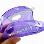 Purple S Style TPU Gel Case Cover Skin for Lenovo LePhone S2
