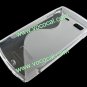 Clear S Style TPU Gel Case Cover Skin for Samsung Wave 3 S8600
