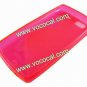 Rose S Style TPU Gel Case Cover Skin for Samsung Wave 3 S8600