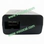 USB Cable Line EU Plug Travel Charger Adapter for Sony PS Vita
