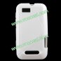 White S Style TPU Gel Case Cover Skin for Motorola Defy Mini XT320