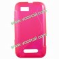 Rose S Style TPU Gel Case Cover Skin for Motorola Defy Mini XT320
