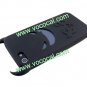 Cute 3D Silicone Devil Demon Protective Case Cover Skin for iPhone 5 Black