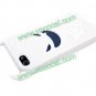 Cute 3D Silicone Devil Demon Protective Case Cover Skin for iPhone 5 White