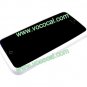 Cute 3D Silicone Devil Demon Protective Case Cover Skin for iPhone 5 White