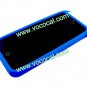 Cute 3D Silicone Devil Demon Case Cover Skin for iPhone 5 Dark Blue
