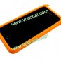 Cute 3D Silicone Devil Demon Protective Case Cover Skin for iPhone 5 Orange