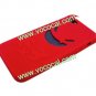 Cute 3D Silicone Devil Demon Protective Case Cover Skin for iPhone 5 Red