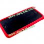 Cute 3D Silicone Devil Demon Protective Case Cover Skin for iPhone 5 Red