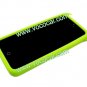 Cute 3D Silicone Devil Demon Protective Case Cover Skin for iPhone 5 Green