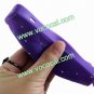 Fashion Fancy Protective Silicone Case Cover Skin for iPhone 5 Purple