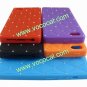 Fashion Fancy Protective Silicone Case Cover Skin for iPhone 5